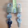 Luggage padlocks (2) Image 3