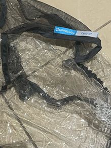 Uppababy carrycot cover