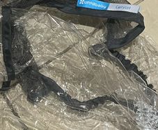 Uppababy carrycot cover