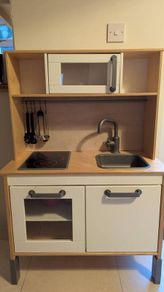 IKEA toy kitchen