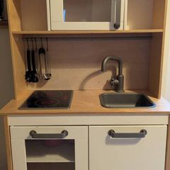 IKEA toy kitchen