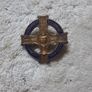 1932 eucharistic congress badge Image 3