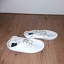 Small dance shoes(jazz shoes), leather, size 7 Jr. Image 2