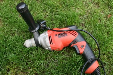 Black+decker Kr70k  Drill, 730 W