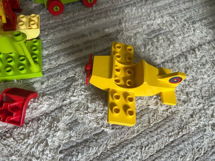 Box of duplo