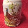 4 Vintage West German Stoneware Beer Steins Image 4