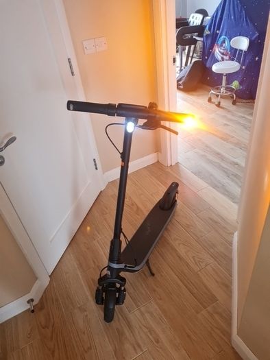 segway ninebot E2 electric scooter