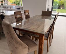 Dining table
