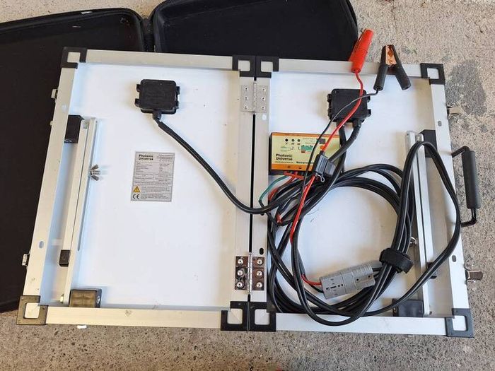 Solar Charger