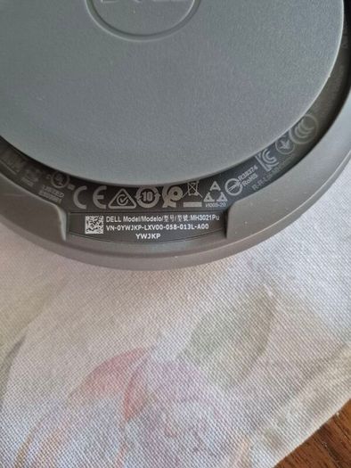 DELL speakerphone