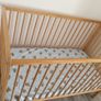 Cot + Mattress Image 3