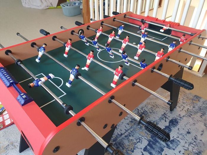 Fussball/Football Table