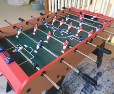 Fussball/Football Table