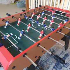 Fussball/Football Table