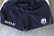 Scottish rugby Sevens match issue shorts size 38 Great condition