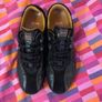 Hugo Boss Orange low sneakers Image 6