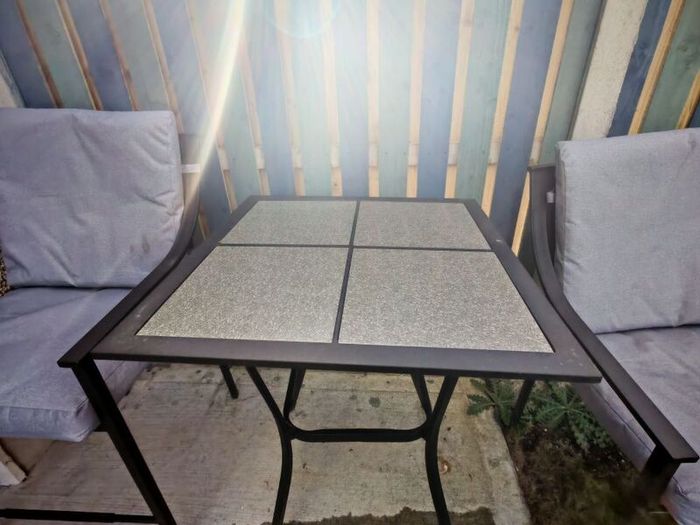 garden set