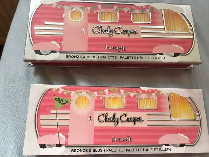 Benefit Cheeky camper