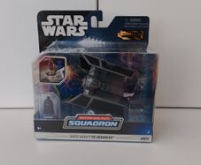 Jazwares Star Wars Micro Galaxy Squadron Darth Vader's TIE Advanced