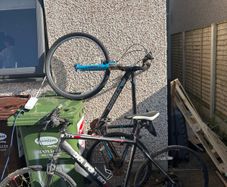 bikes