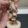 1950s Vintage Goebel Hummel Figurine Image 9
