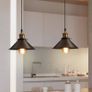 NEW SALE | Retro Pendant Light Shade Vintage Industrial Ceiling Lighting LED Restaurant Loft Black Lamp Shade Kitchen Coffee-Shop Chandelier E27 Base Image 5