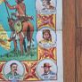 1950s Rare Map Of The Old West Danny Arnold Image 6