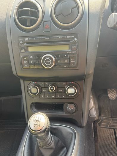 2010 Nissan Qashqai