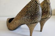 Guess Bronz Fl8rajlep08 High Heel Court Shoes RRP 139e 6 UK New &amp; Boxed
