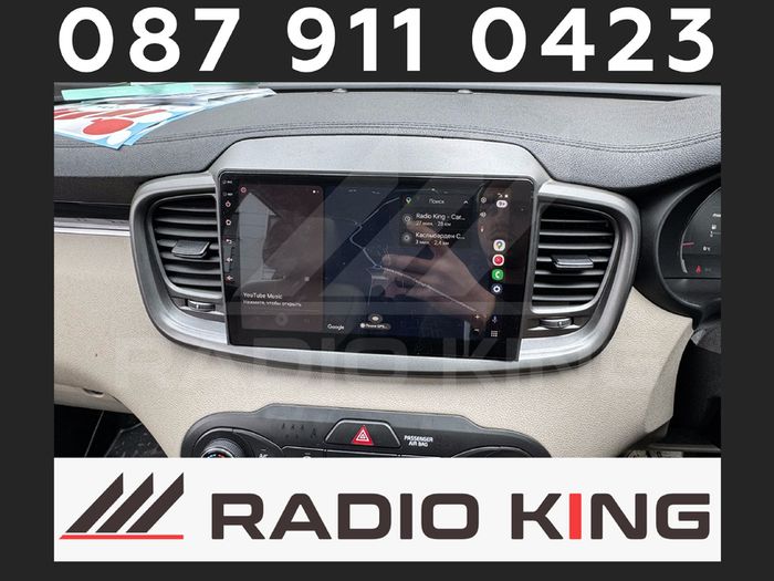 Premium Carplay Kia Sorento Android Auto Carplay System