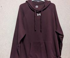 Under Armour mens hoodie