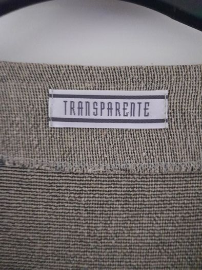 Transparent Jacket