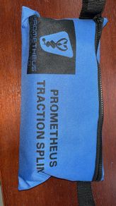 Prometheus Traction Splint New