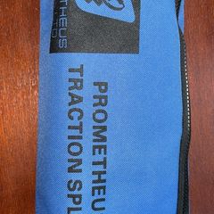 Prometheus Traction Splint New