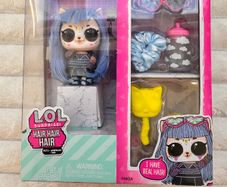 L.O.L. LOL Surprise Hair Hair Hair Pets Series 2 Ruff Raver Please see photos
