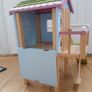 Lottie Doll treehouse and artist doll. Image 4