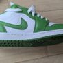 Nike Air Jordan 1 Low Chlorophyll Image 9
