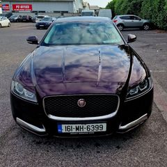 2016 Jaguar XF (New timing chain - New NCT)