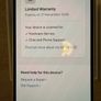 iPhone 13,128GB Like New (Used Twice) 100% Battery Apple warranty Till November 2026 Image 2