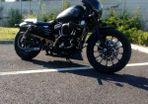 Harley davidson 883 iron