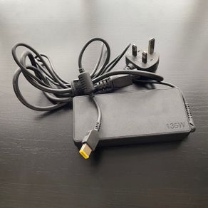Lenovo 135W Charger/AC Adapter