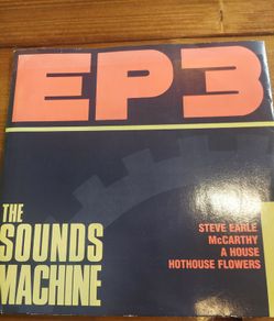 A House ,  Hothouse Flowers and others - EP single