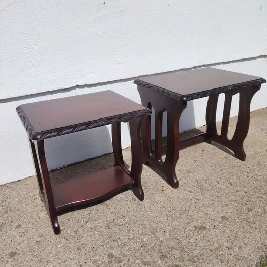 Nest of Coffee Tables