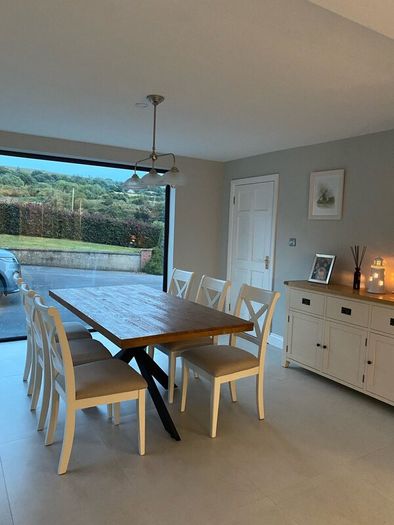 Dining Table and chairs