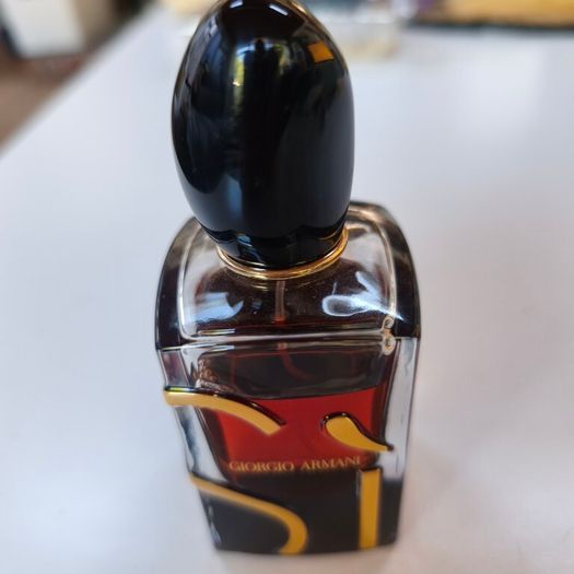 Armani Si perfume bottle 50ml