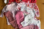3-6 months girls summer bundle