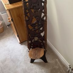 African chair