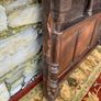 Antique Oak Panelling. Image 4