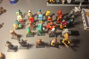lego cmfs various series