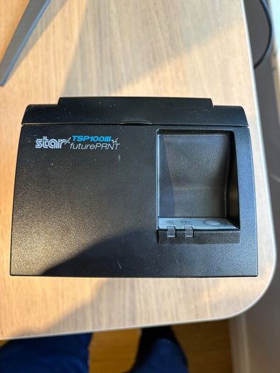 Star TSP143IIIU USB Receipt Printer, Untested